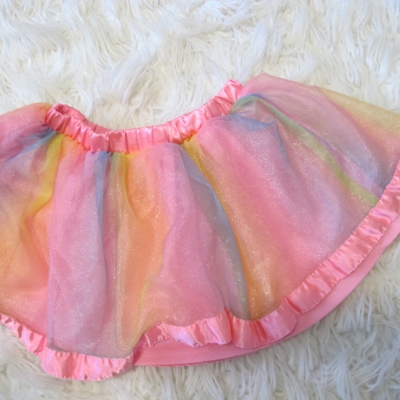 Wonder Nation Girls Tutu Size 5T. - Picture 3 of 3